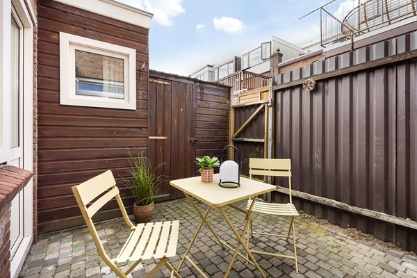 Medium property photo - Pootstraat 147B, 2613 PJ Delft